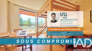 Studio à Villard-de-Lans (38250)