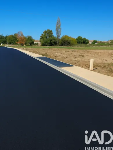 Terrain à Sainte-Eulalie (33560)