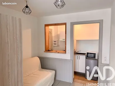 Studio à Cholet (49300)