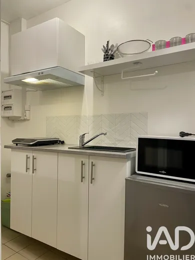 Studio à Cholet (49300)