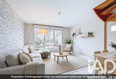 Duplex in Meulan-en-Yvelines (78250)