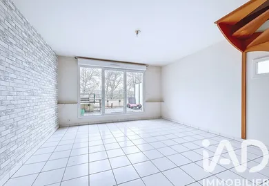 Duplex à Meulan-en-Yvelines (78250)