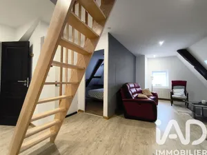 Immeuble à Sainte-Marie-aux-Mines (68160)
