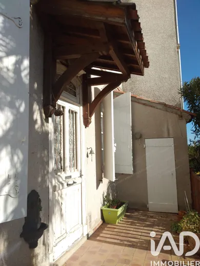 Maison de ville à Lamagistère (82360)