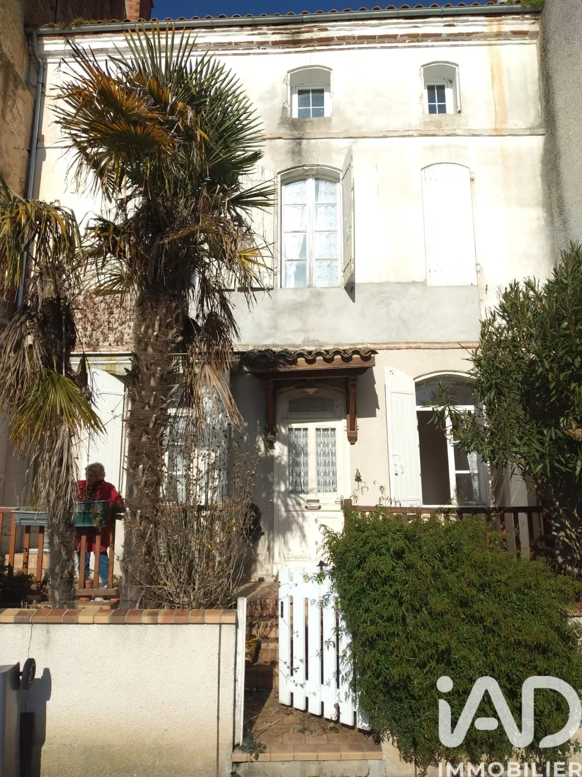 Vente maison à Lamagistère (82360) : maison de ville 5 pièces 187 m² — 5