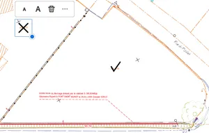 Terrain à bâtir à Sabran (30200)