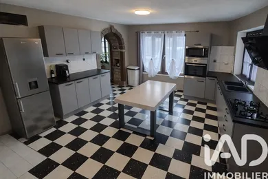 Maison à Loches-sur-Ource (10110)