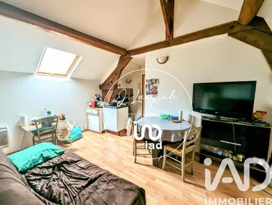 Immeuble à Auvers-sur-Oise (95430)