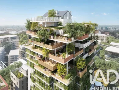 Apartment in Asnières sur Seine (92600)