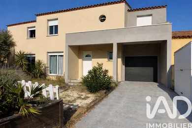 Maison à Saint-André-de-Roquelongue (11200)