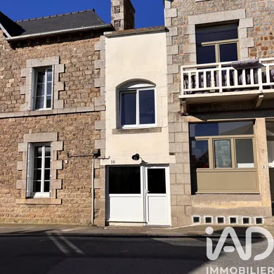 Maison de ville à Yvignac-la-Tour (22350)