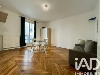 Appartement à Paris (75008)