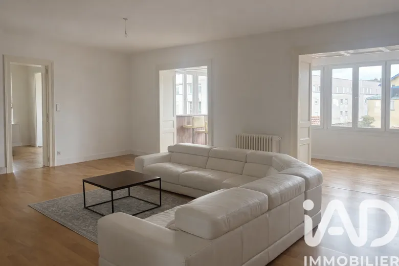 Appartement 5 pièces 127 m² · à Audincourt · 126,6 m² · 159 000 €