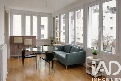 Apartment in Audincourt (25400)