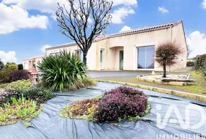 Maison à Saint-Pierre-du-Chemin (85120)