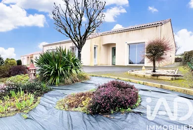 Maison à Saint-Pierre-du-Chemin (85120)