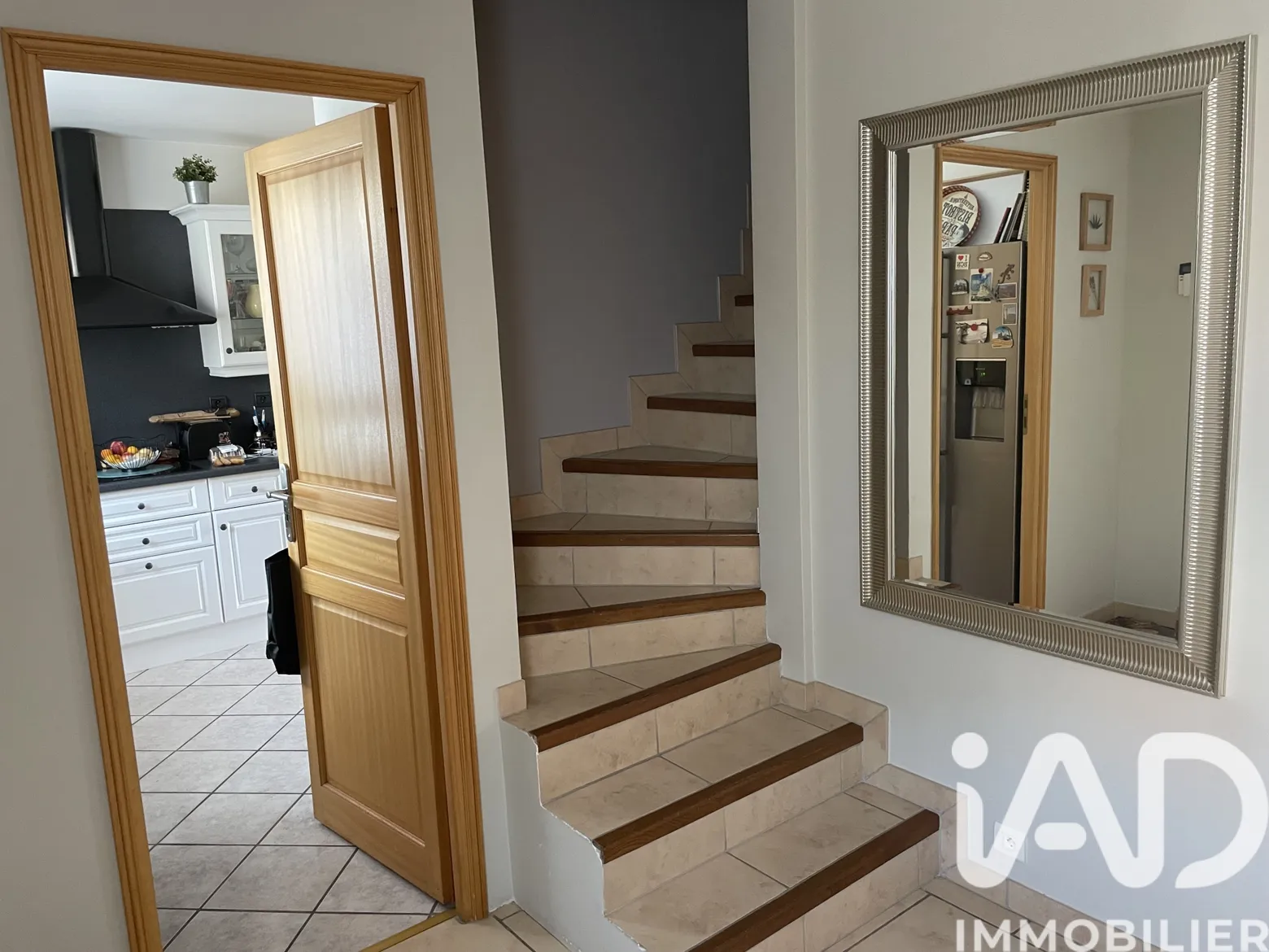 Vente maison à Fosses (95470) : maison traditionnelle 5 pièces 110 m² — 2