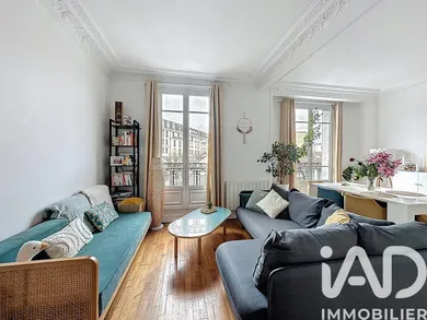 Apartment in La Garenne-Colombes (92250)