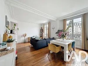 Apartment in La Garenne-Colombes (92250)