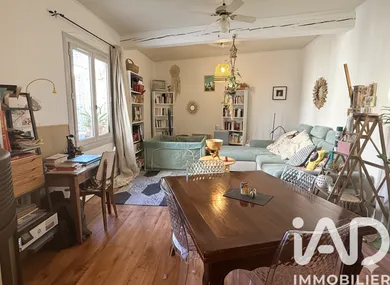 Maison à Lavérune (34880)