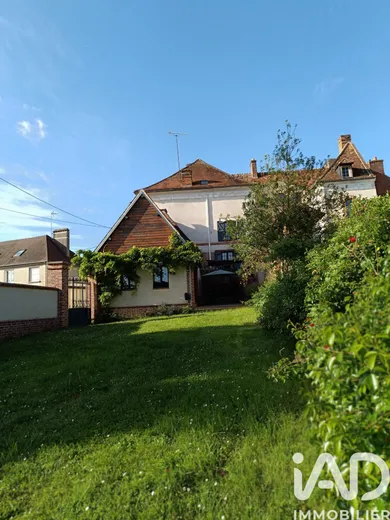 Townhouse in Crillon (60112)