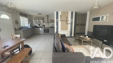 Maison à Saint-Martin-la-Pallu (86380)