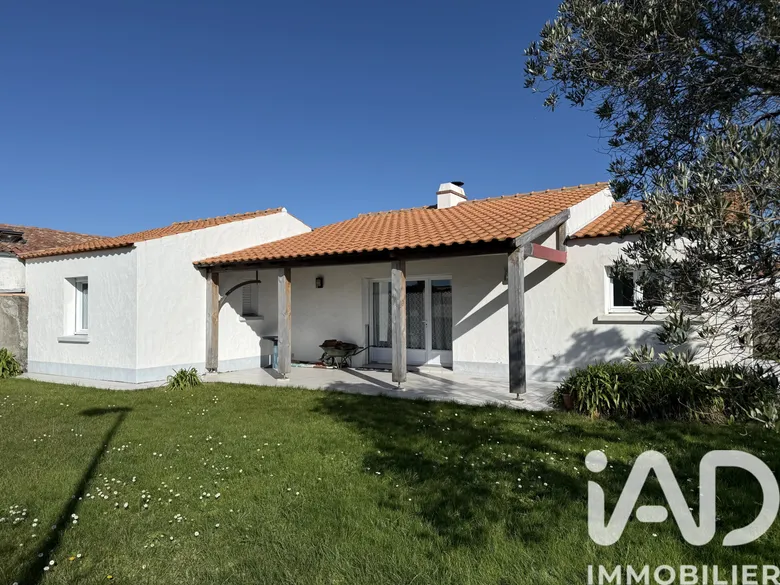 Maison 4 pièces 85 m² · à L'Épine · 85 m² · 398 000 €