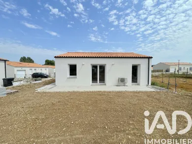 Maison à Saint-Porchaire (17250)