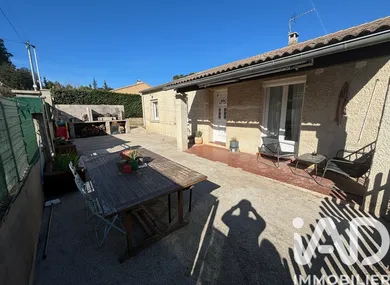 Maison à Bagnols-sur-Cèze (30200)