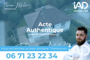 House in Montbéliard (25200)