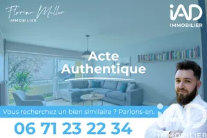 Apartment in Belfort (90000)