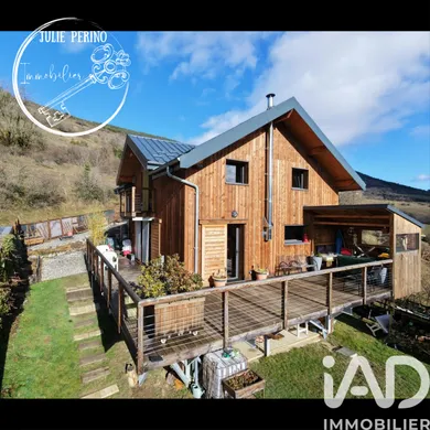 Maison à la Motte Saint Martin (38770)