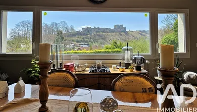 Maison d'architecte à Arques-la-Bataille (76880)