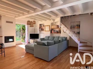 Traditional house in Guéthary (64210)