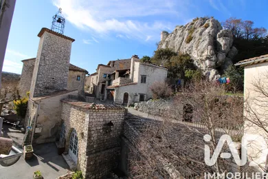 Village house in Trigance (83840)