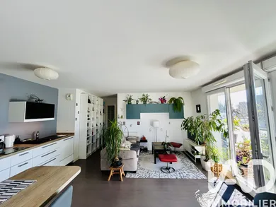 Appartement à Nantes (44300)