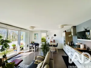 Apartment in Nantes (44300)