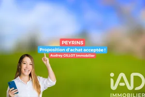 Leisure land in Peyrins (26380)