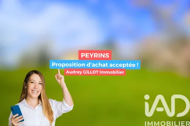 Leisure land in Peyrins (26380)