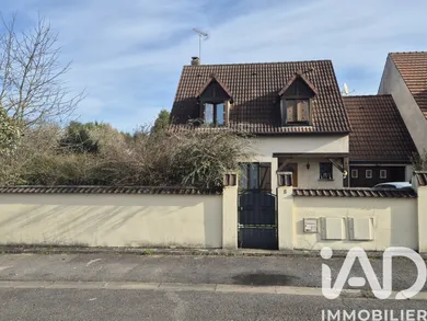 Pavillon à Lizy-sur-Ourcq (77440)
