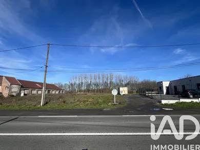 Terrain à bâtir à La Flamengrie (59570)