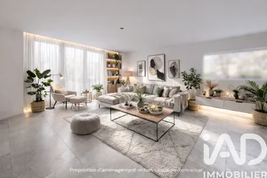 Apartment in Chambéry (73000)