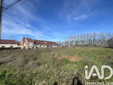 Terrain à bâtir à La Flamengrie (59570)