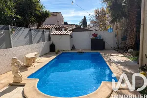 Maison à Villeneuve-lès-Maguelone (34750)