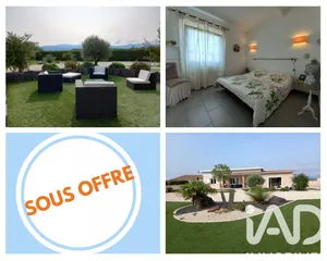 Maison traditionnelle à Chatuzange-le-Goubet (26300)