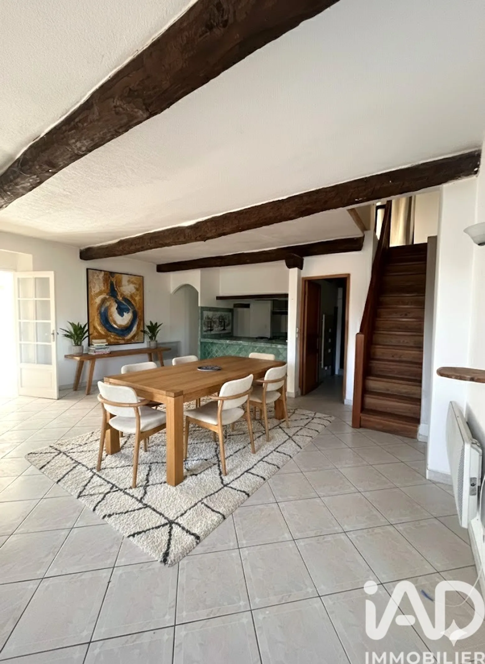Vente appartement à Salernes (83690) : appartement 4 pièces 135 m² — 2
