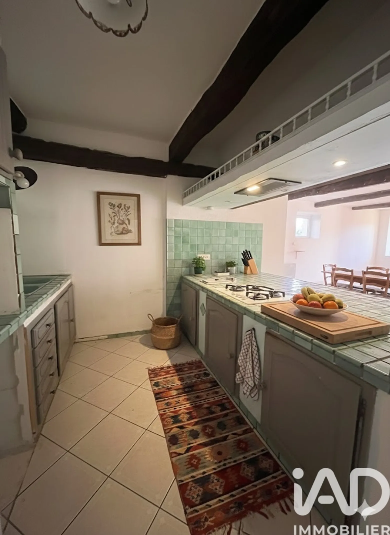 Vente appartement à Salernes (83690) : appartement 4 pièces 135 m² — 3