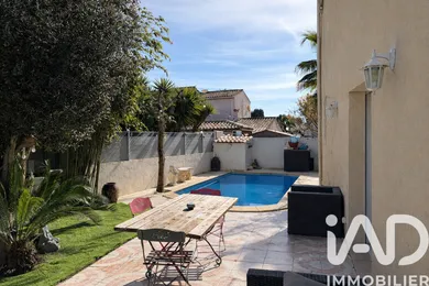 Maison à Villeneuve-lès-Maguelone (34750)