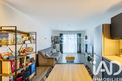 Apartment in Saint-Leu-la-Forêt (95320)