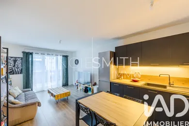 Apartment in Saint-Leu-la-Forêt (95320)